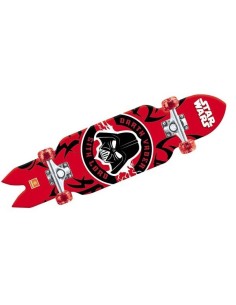 Skateboard Starwars avec roues lumineuses 2