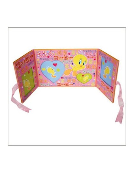 Door pictures Titi leaflet