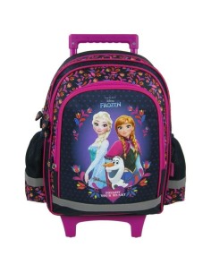 Sac à dos trolley La reine des neiges