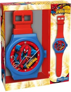 Orologio a forma di orologio Spiderman di grandi dimensioni - New d... 2