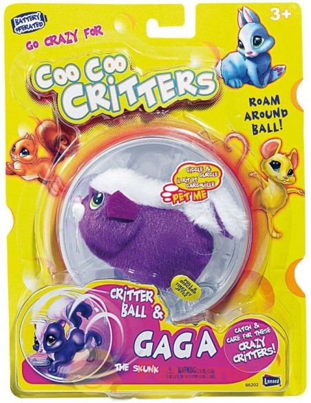 Coo Coo Critters