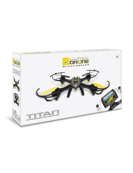 UltraDrone Titan BlackSeries