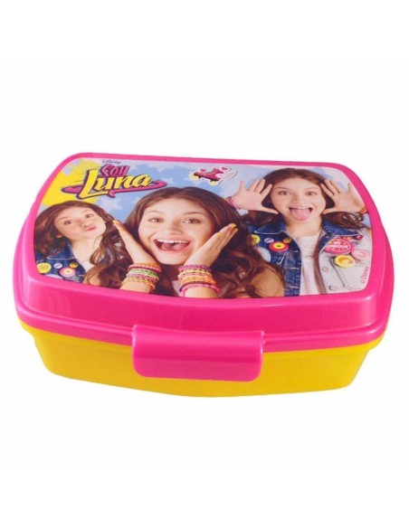 Boîte à gouter PVC + Gourde