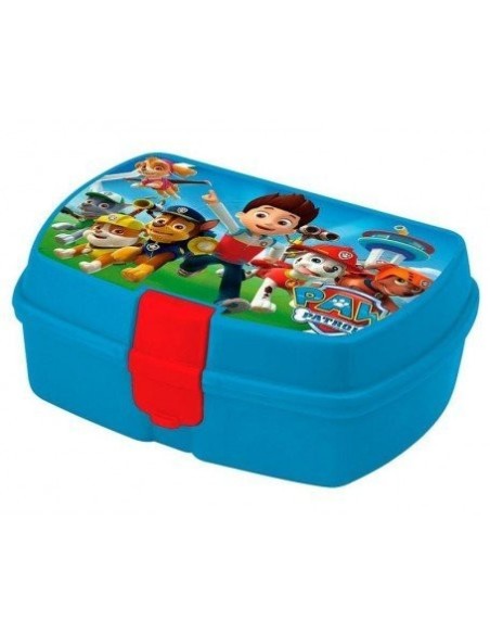 Boîte à gouter PVC + Gourde