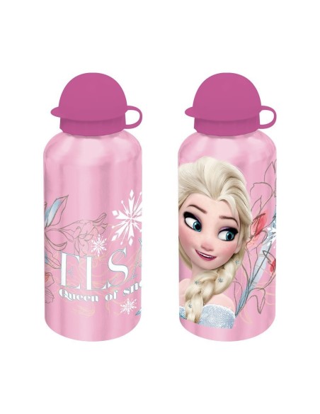 Boîte à gouter PVC + Gourde La Reine des Neiges