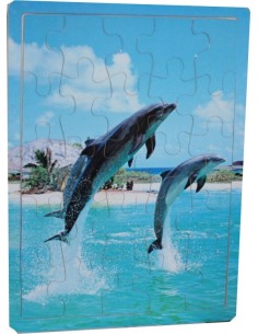 Puzzle en bois - New discount.com