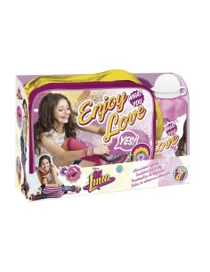 Set Soy Luna sac déjeuner thermique et gourde