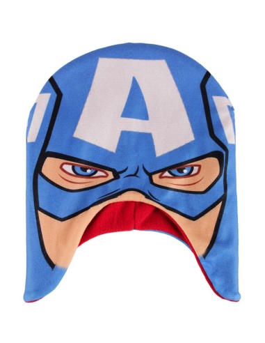 Bonnet  Marvel Captain America