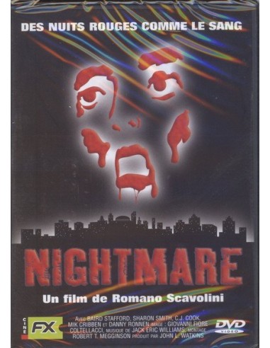 Dvd NIGHTMARE - New discount.com