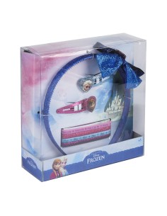 ACCESSOIRES POUR CHEVEUX DISNEY FROZEN