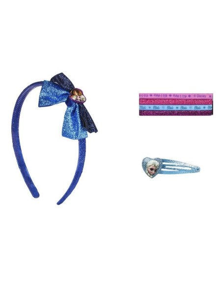 ACCESSOIRES POUR CHEVEUX DISNEY FROZEN