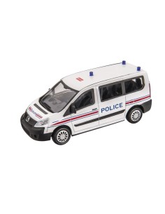 Véhicule  Utilitaires  Miniature Security  1/43 Mondo 2