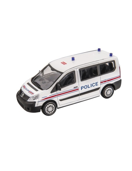 Véhicule  Utilitaires  Miniature Security  1/43 Mondo