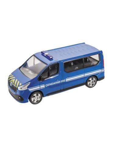 Véhicule  Utilitaires  Miniature Security  1/43 Mondo
