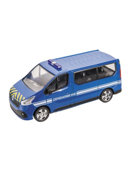 Véhicule  Utilitaires  Miniature Security  1/43 Mondo
