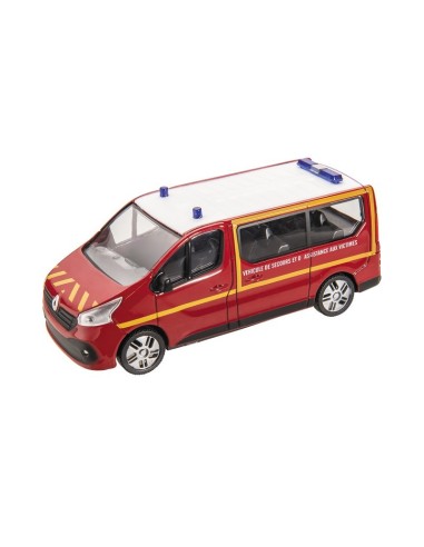 Véhicule  Utilitaires  Miniature Security  1/43 Mondo