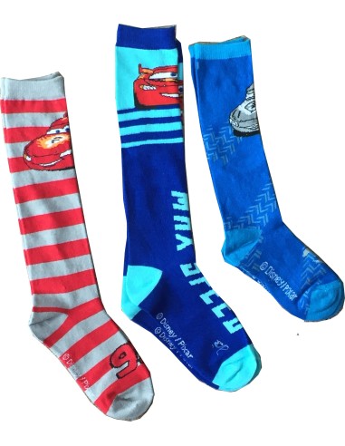 Chaussettes longues Cars
