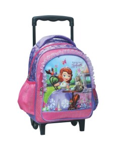 Sac à dos Trolley Sofia Disney