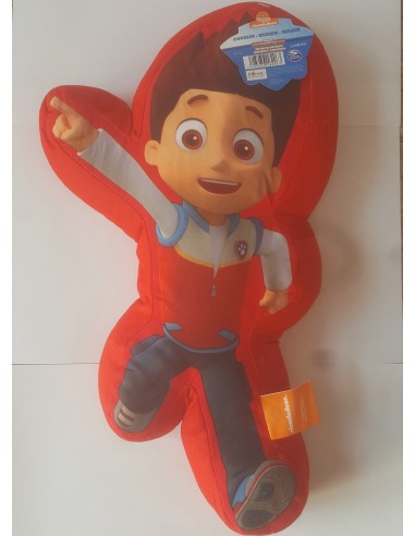 Coussin Pat Patrouille