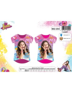 T-Shirt manches courtes Soy Luna