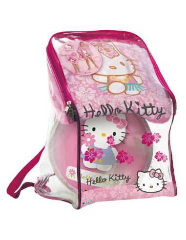 Hello Kitty Set Poncho + ballon Ø 230 - New discount.com