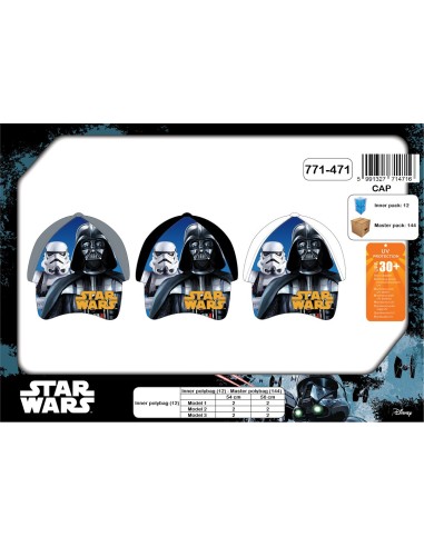 Casquette Star Wars