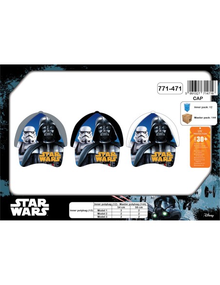 Casquette Star Wars