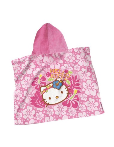 Hello Kitty Set Poncho + ballon Ø 230 - New discount.com