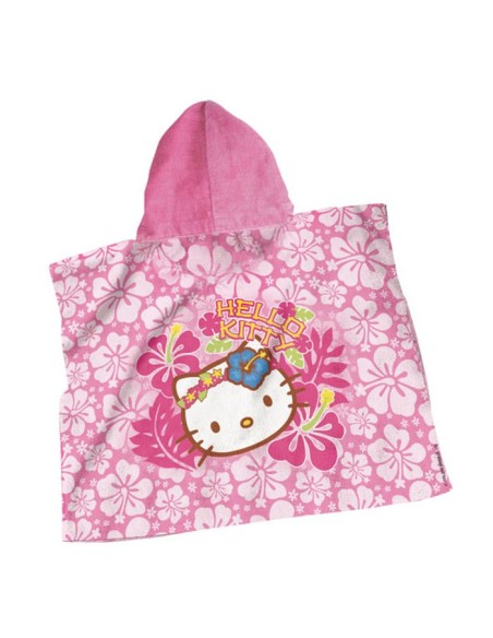 Hello Kitty Set Poncho + ballon Ø 230 - New discount.com