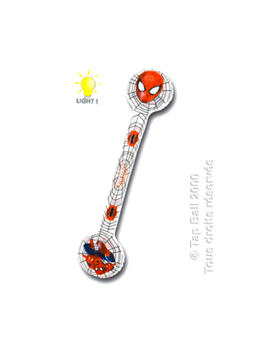 Baguette Flash Spiderman