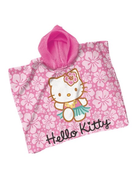 Hello Kitty Set Poncho + ballon Ø 230 - New discount.com