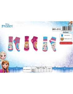 Socquettes La Reine des Neiges