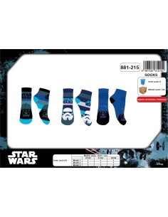 Socquette Star Wars