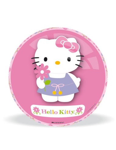 Hello Kitty Set Poncho + ballon Ø 230 - New discount.com