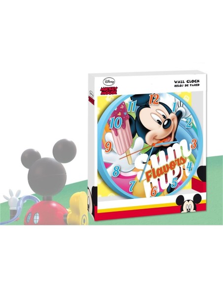 Pendule Mickey Disney