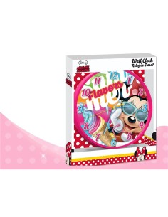Pendule Minnie Disney