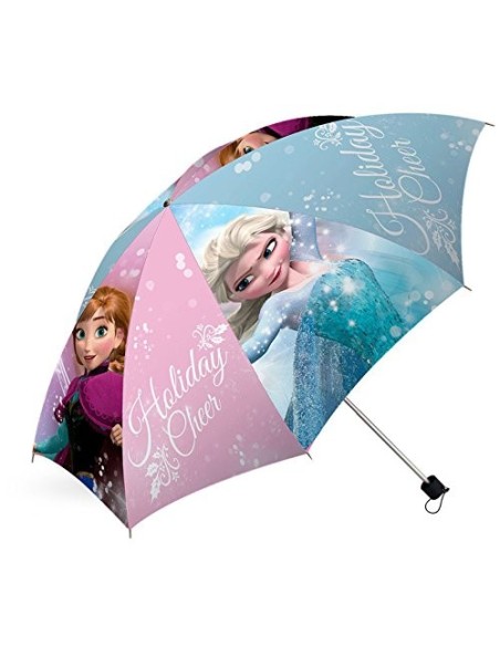 Parapluie pliant la Reine des Neiges - Frozen
