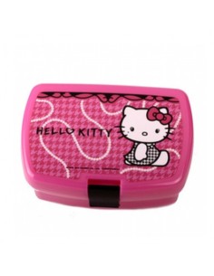 Caja de almuerzo Hello Kitty -New discount.com