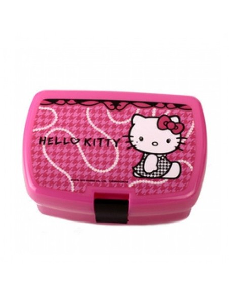 Caja de almuerzo Hello Kitty -New discount.com
