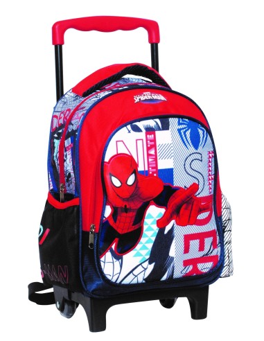 Sac à dos Trolley Spider-man