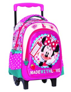Sac à Dos Trolley Minnie Disney