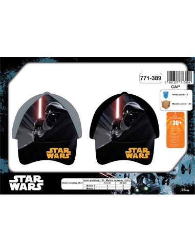 Casquette Star Wars