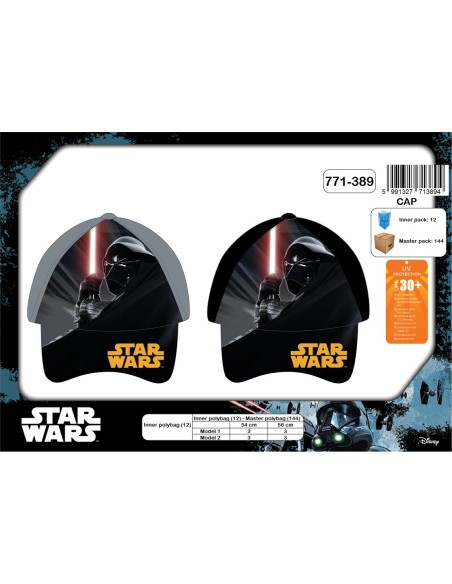 Casquette Star Wars