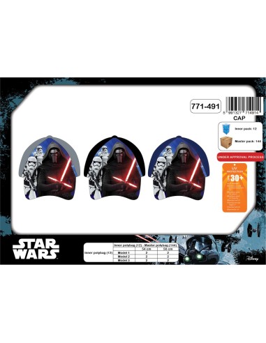 Casquette Star Wars