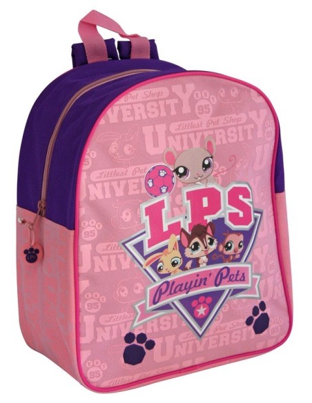 Mochila Pet Shop 28 cm. -New discount.com