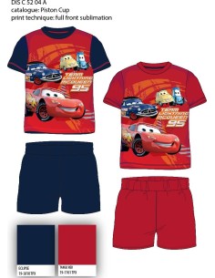 Pyjama Court Cars