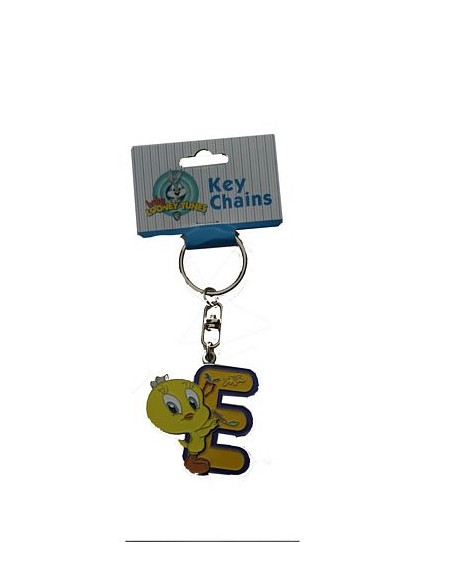Porte clefs Titi E - New discount.com