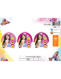 Casquette Soy Luna