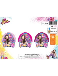 Casquette Soy Luna