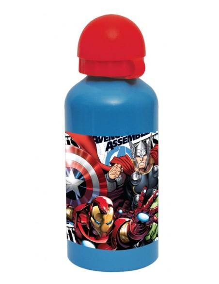 Gourde Aluminium Avengers